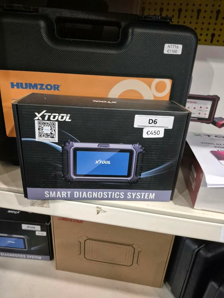 Xtool Car Scanners - Image 2