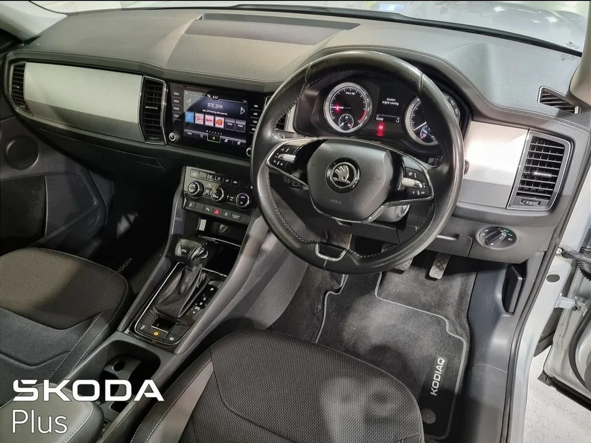 Skoda Kodiaq ** 2 SEAT ** COMMERCIAL ** AMBITION * - Image 2