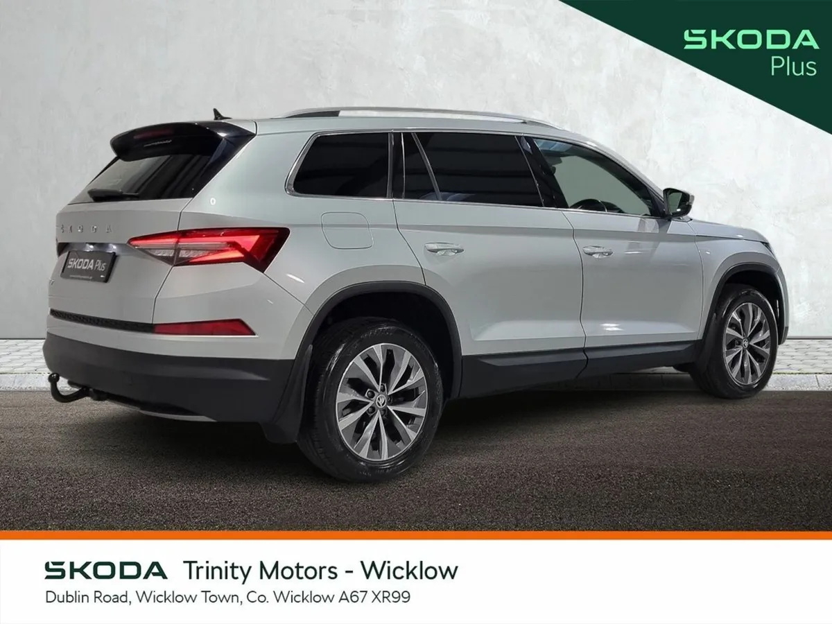 Skoda Kodiaq ** 2 SEAT ** COMMERCIAL ** AMBITION * - Image 3