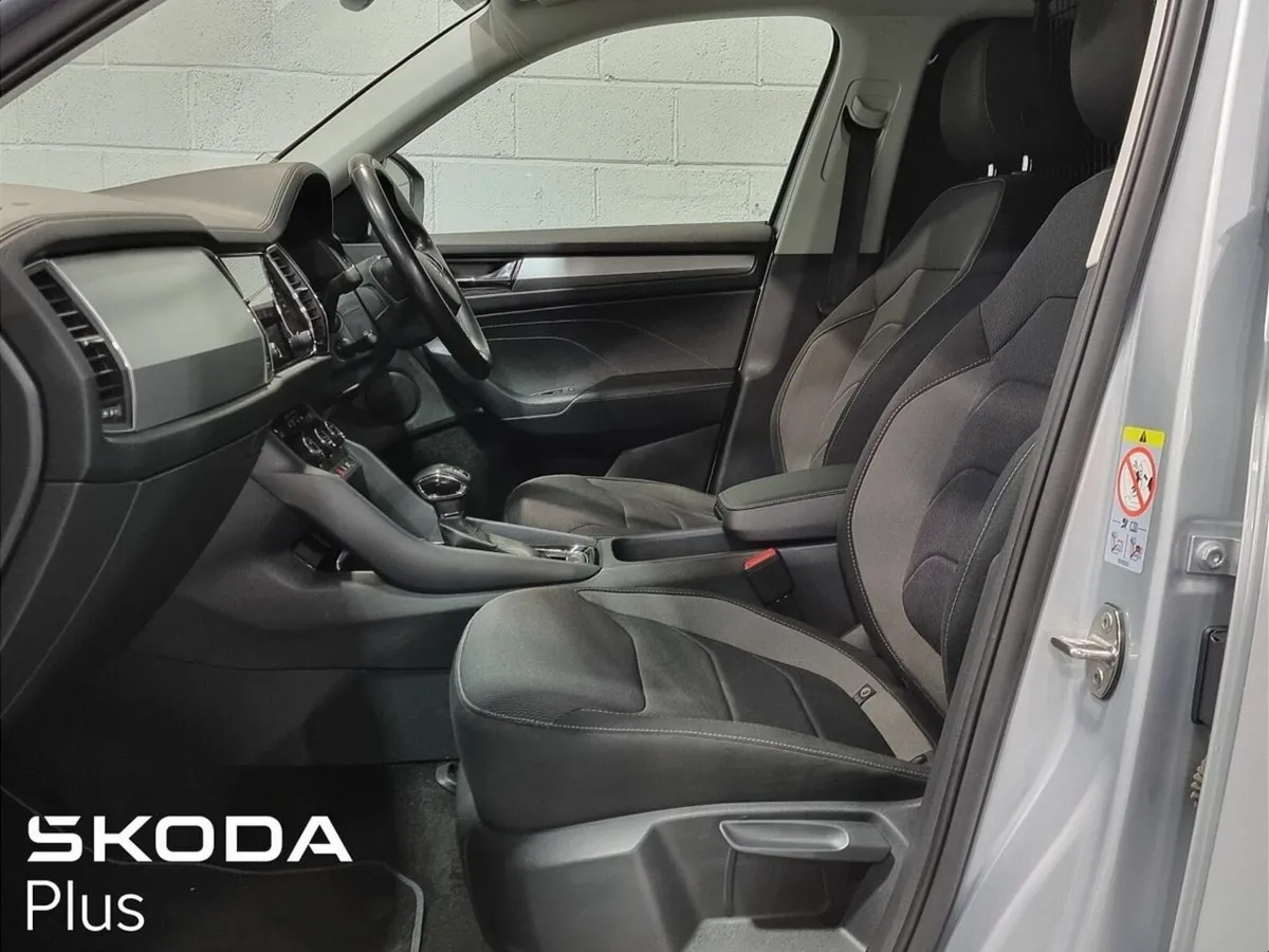 Skoda Kodiaq ** 2 SEAT ** COMMERCIAL ** AMBITION * - Image 4