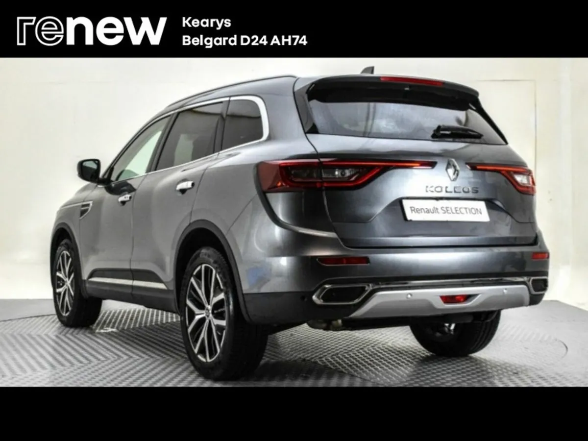 Renault Koleos 2.0dCi 175 Auto X-Tronic 2WD GT Lin - Image 3