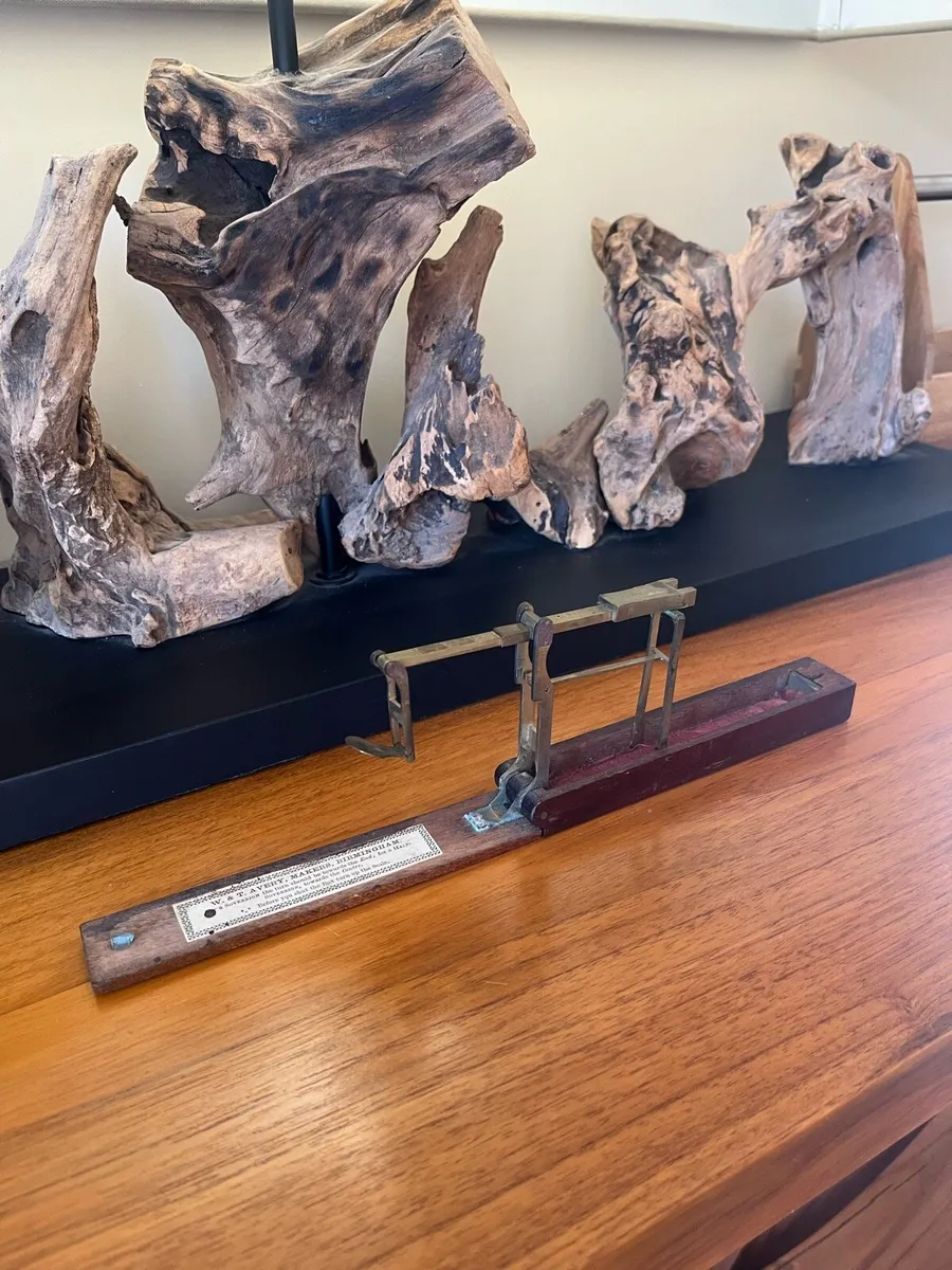 Antique Georgian Sovereign Scales by W&T Avery - Image 1