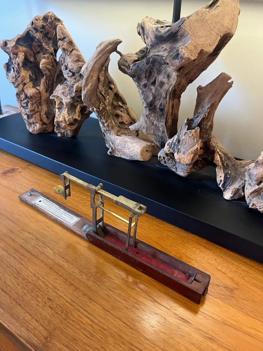 Antique Georgian Sovereign Scales by W&T Avery - Image 3