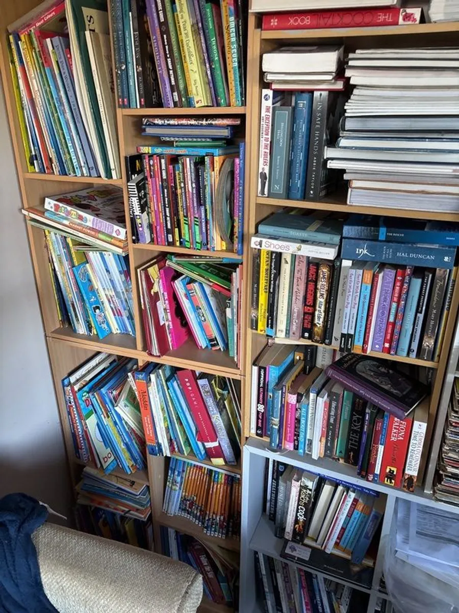 Brand new Books - Image 4