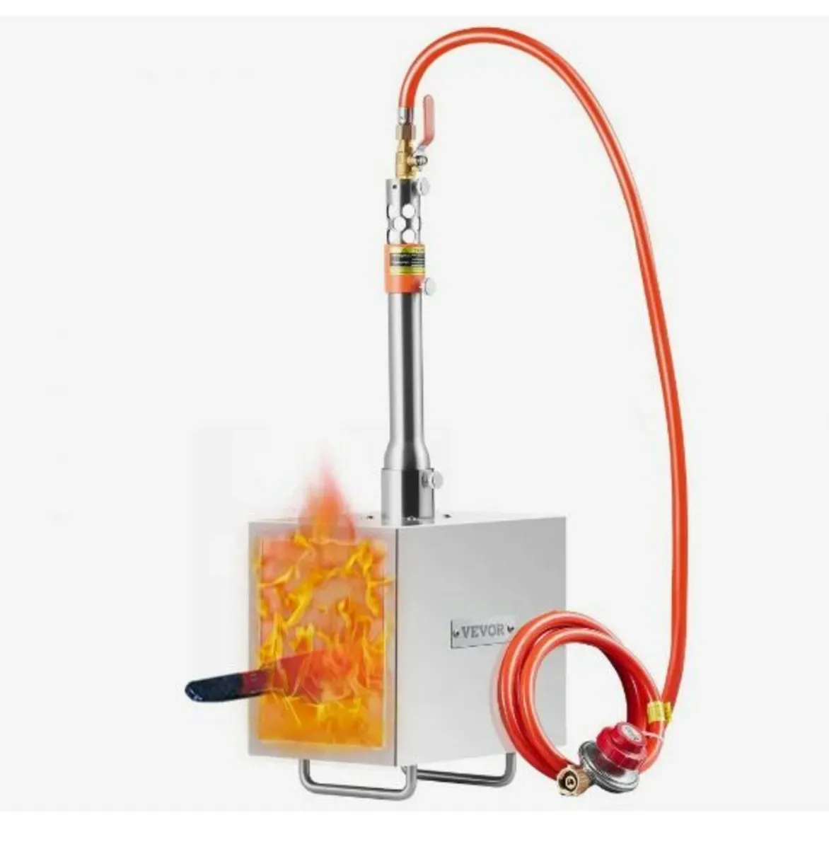 Portable Propane Forge, 1 Burner - Image 1