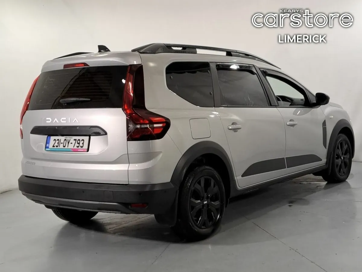 Dacia Jogger TCe 110 Extreme SE - Image 3