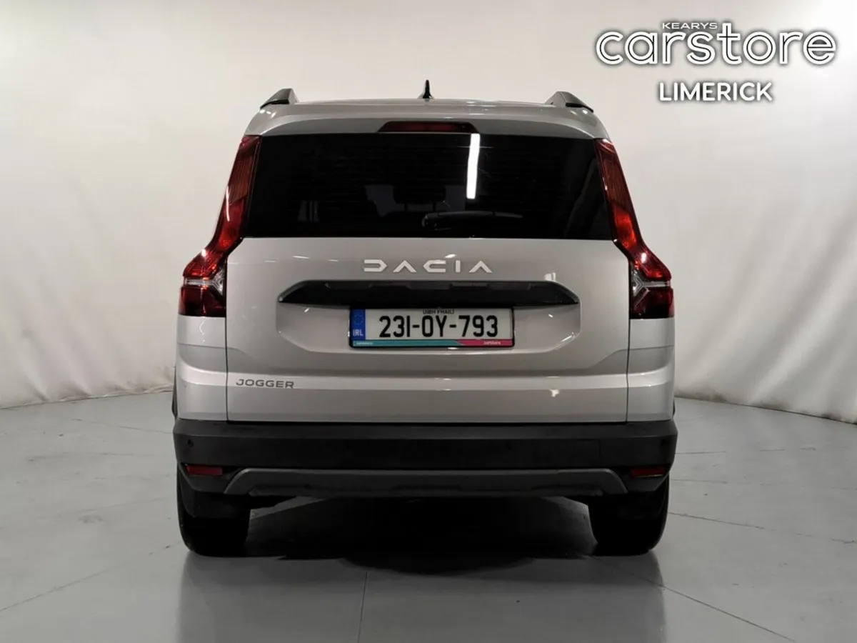 Dacia Jogger TCe 110 Extreme SE - Image 4