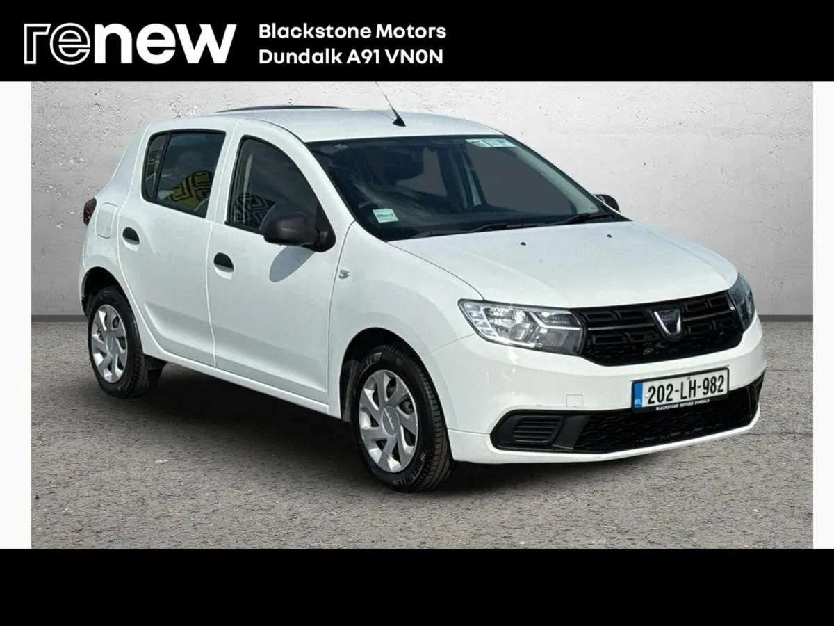 Dacia Sandero SCe 75 Alternative - Image 1