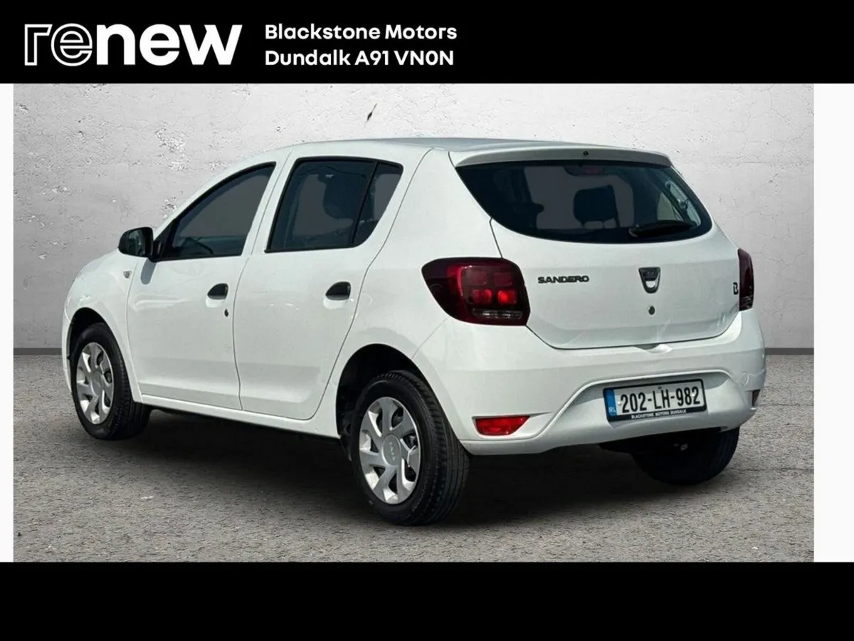 Dacia Sandero SCe 75 Alternative - Image 3