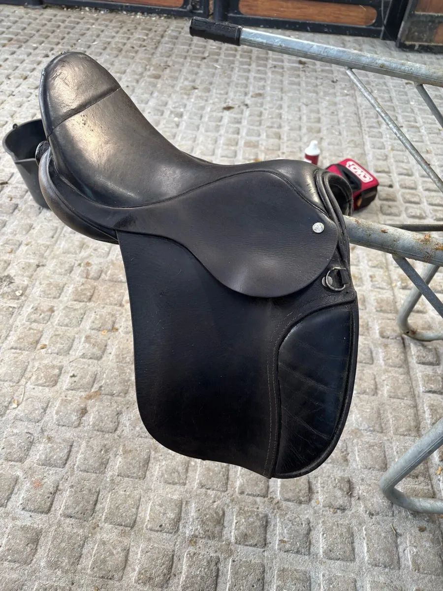 Saddle - Image 1