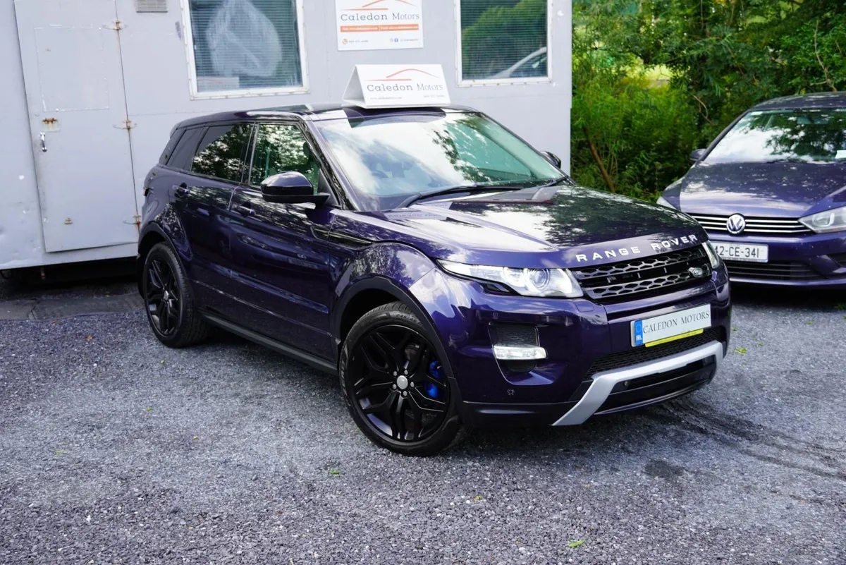 RANGE ROVER EVOQUE-AUTOMATIC-LOW KM - Image 1