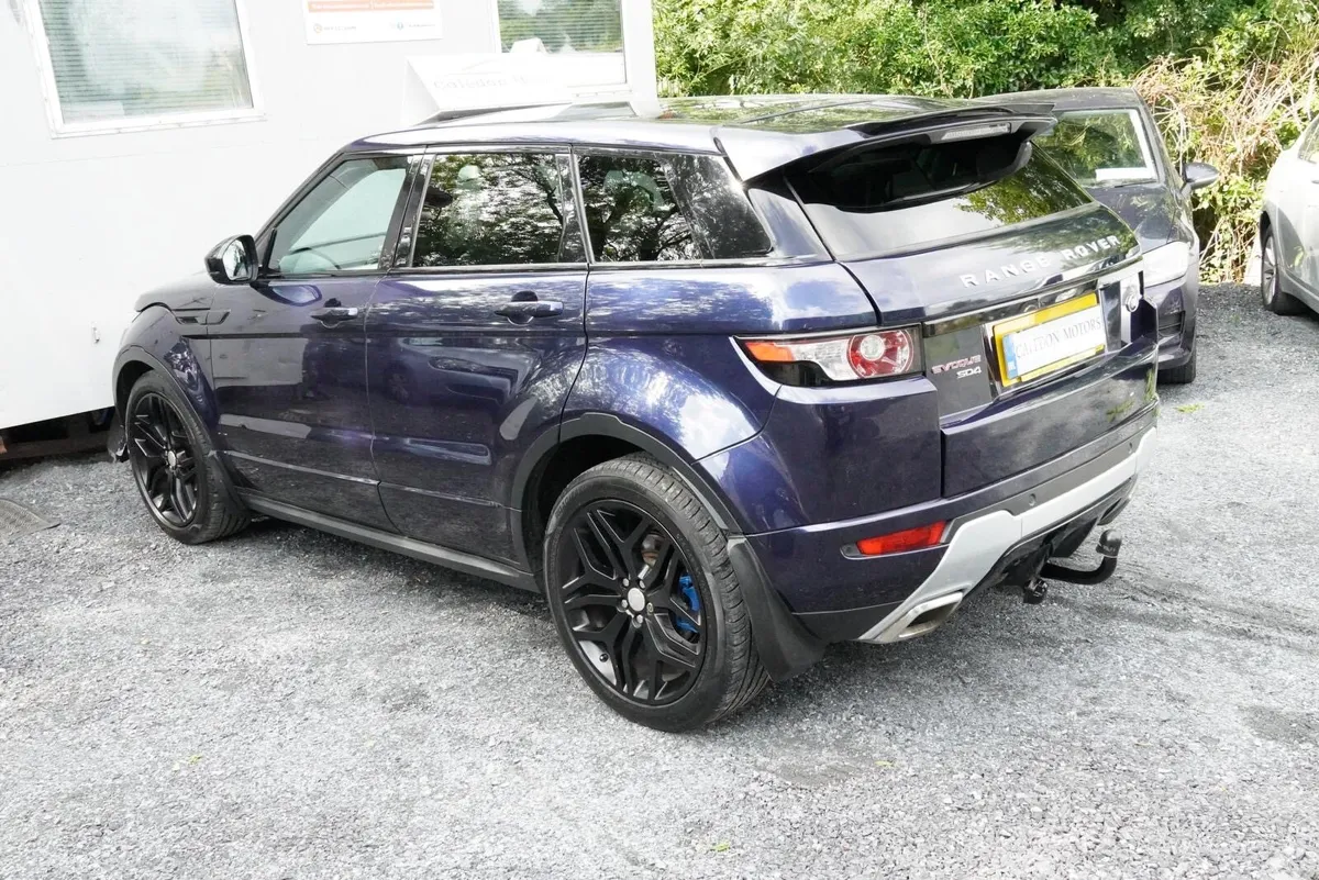 RANGE ROVER EVOQUE-AUTOMATIC-LOW KM - Image 3