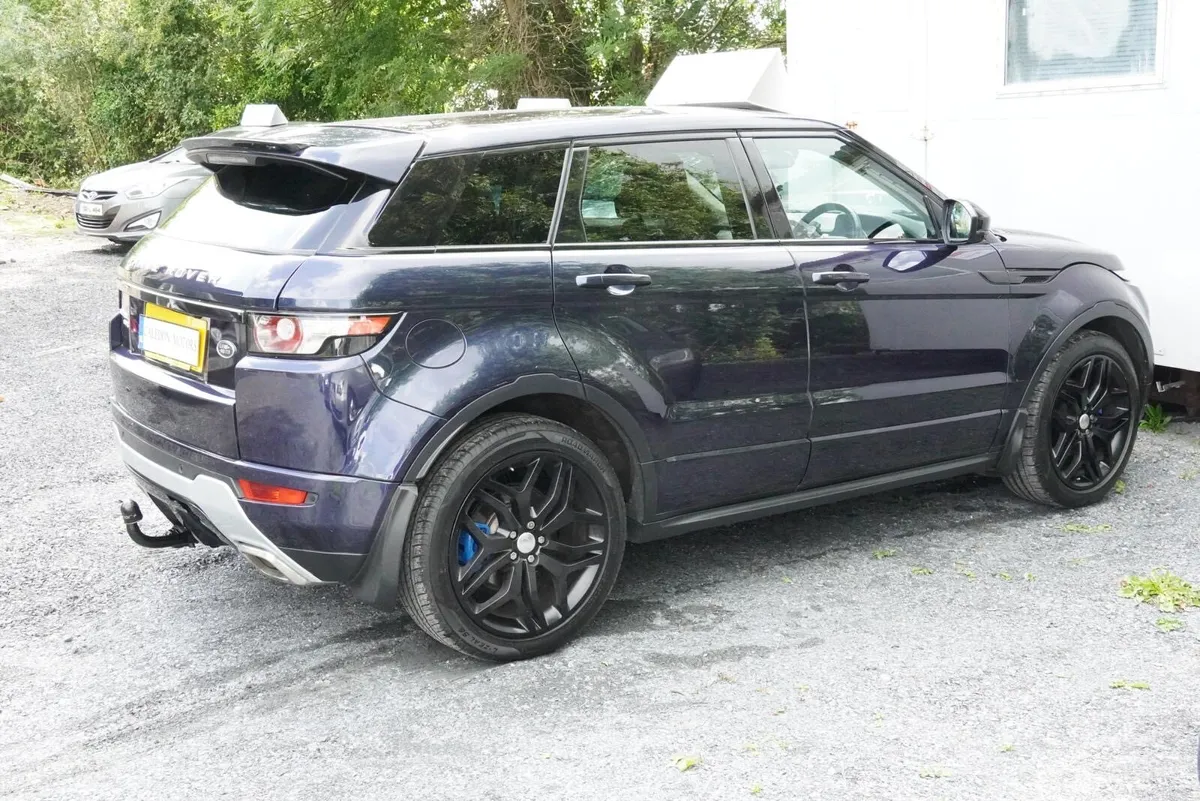 RANGE ROVER EVOQUE-AUTOMATIC-LOW KM - Image 4