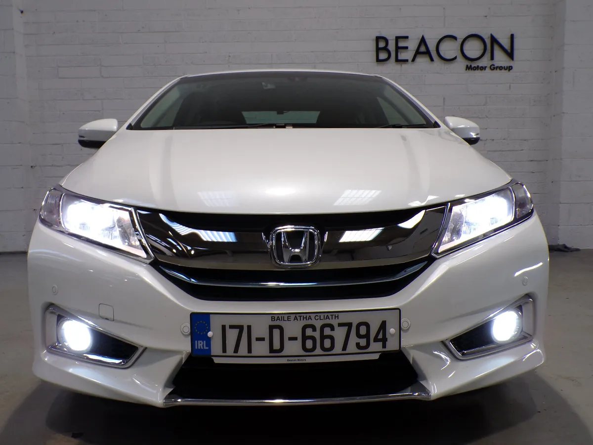 **ONLY 38,000 MILES**HONDA GRACE HYBRID S-TYPE**FA - Image 4