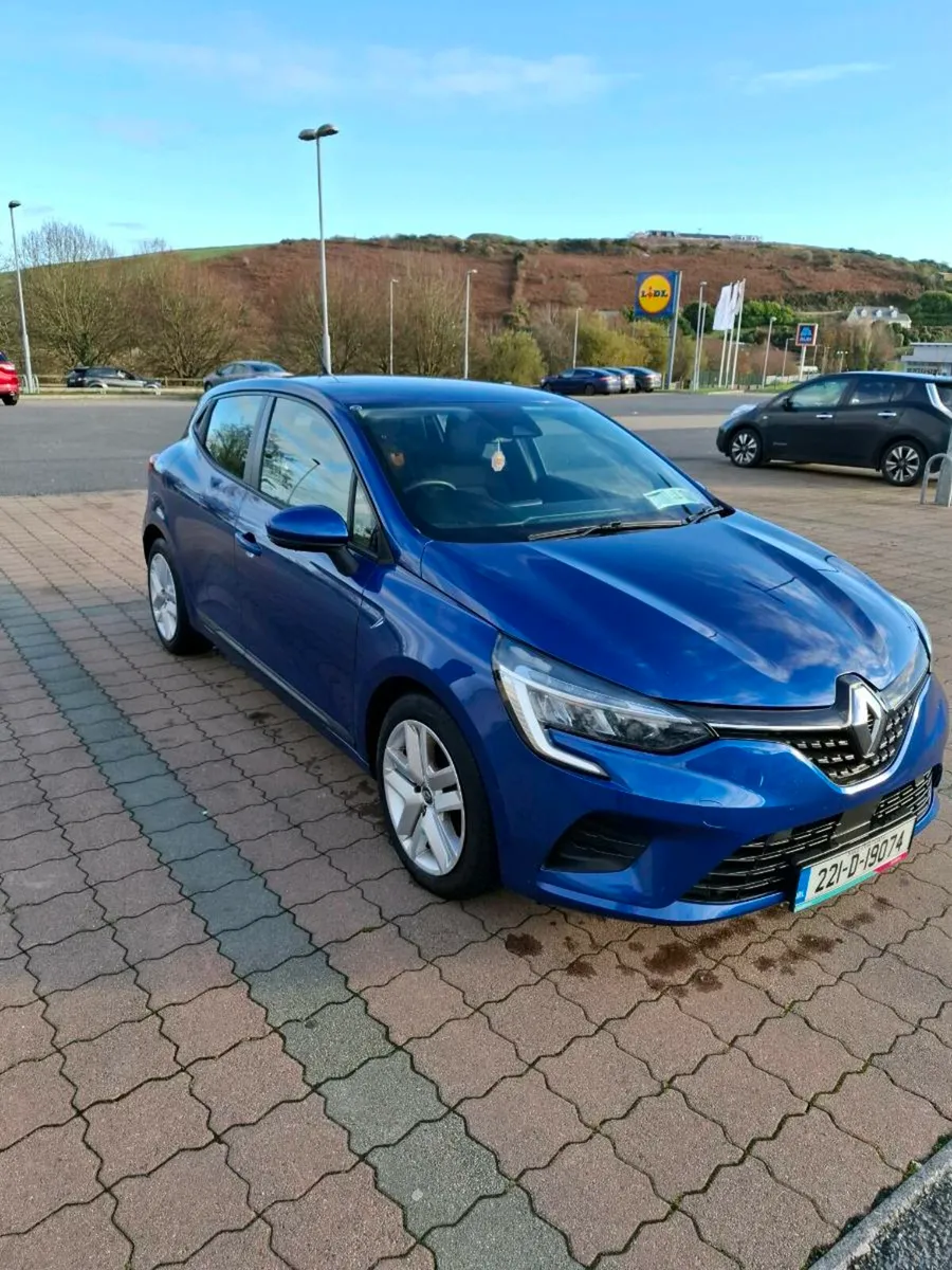 Renault Clio Dynamique Edition NAEB TC - Image 1