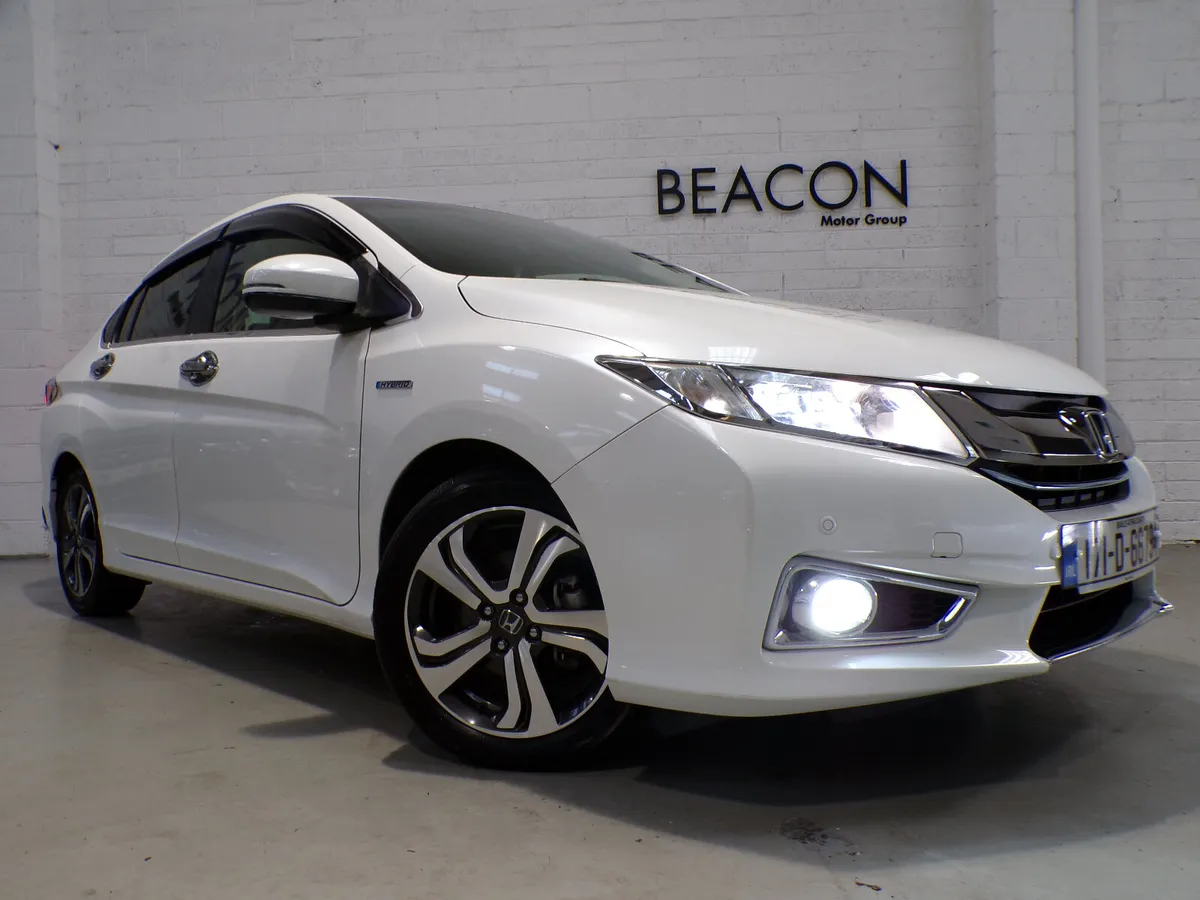 **ONLY 38,000 MILES**HONDA GRACE HYBRID S-TYPE**FA - Image 1