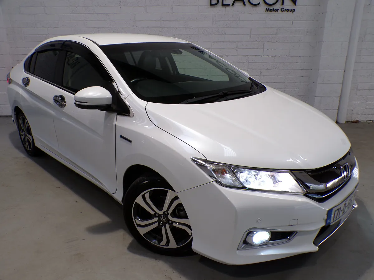 **ONLY 38,000 MILES**HONDA GRACE HYBRID S-TYPE**FA - Image 2