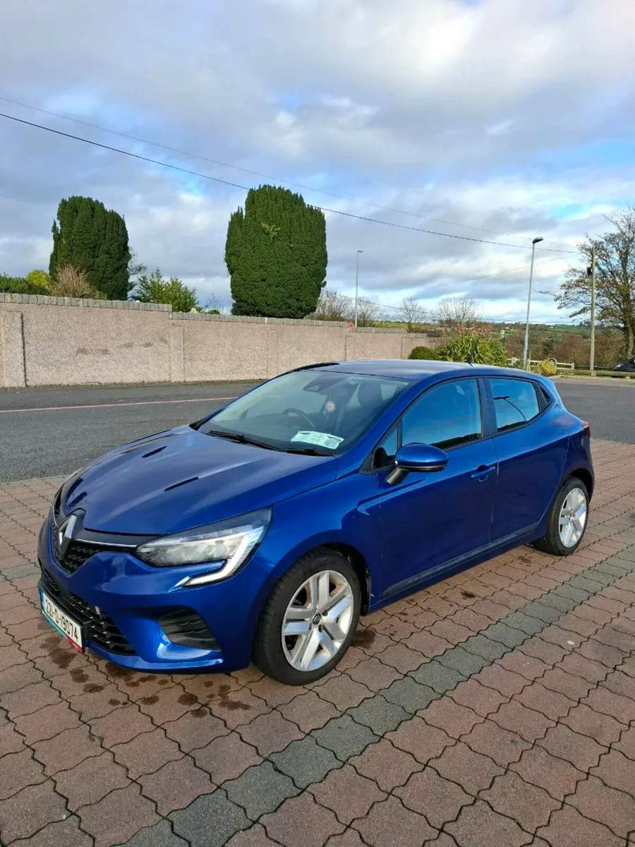 Renault Clio Dynamique Edition NAEB TC - Image 2