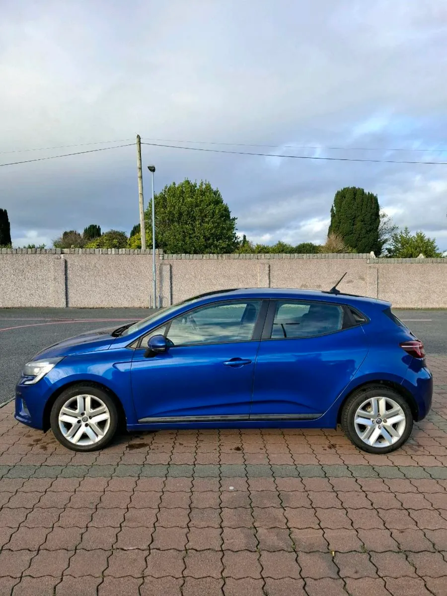 Renault Clio Dynamique Edition NAEB TC - Image 3
