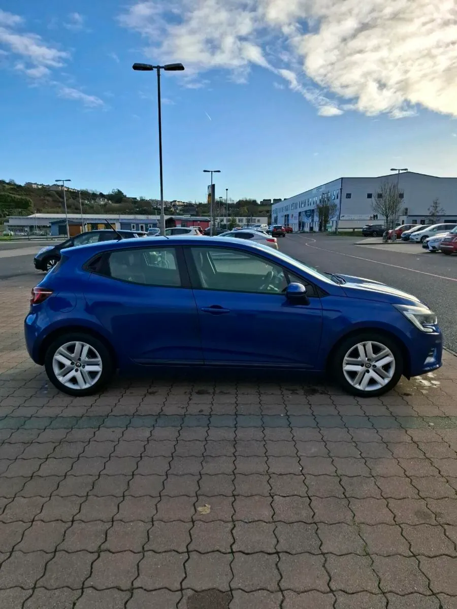 Renault Clio Dynamique Edition NAEB TC - Image 4