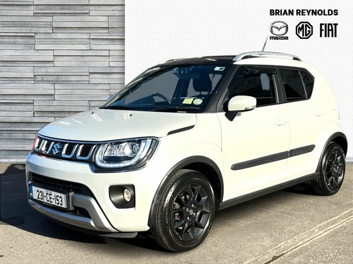 Suzuki Ignis 1.2 Hybrid All Grip 4x4 - Image 1