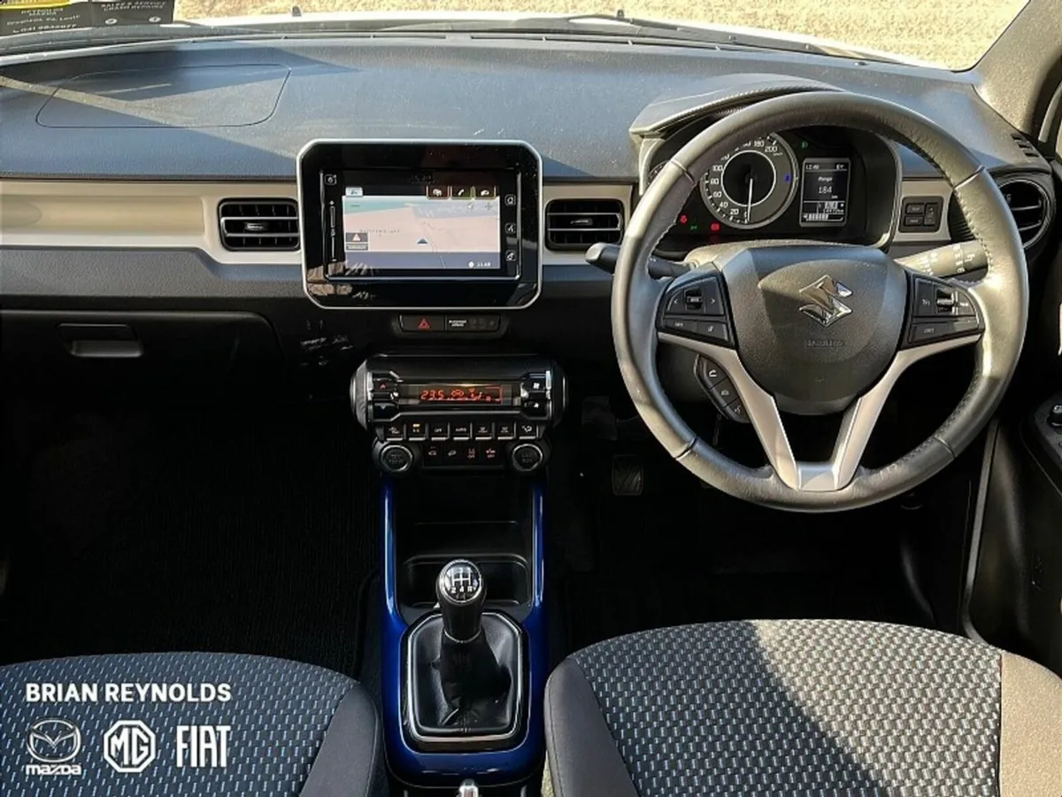 Suzuki Ignis 1.2 Hybrid All Grip 4x4 - Image 2
