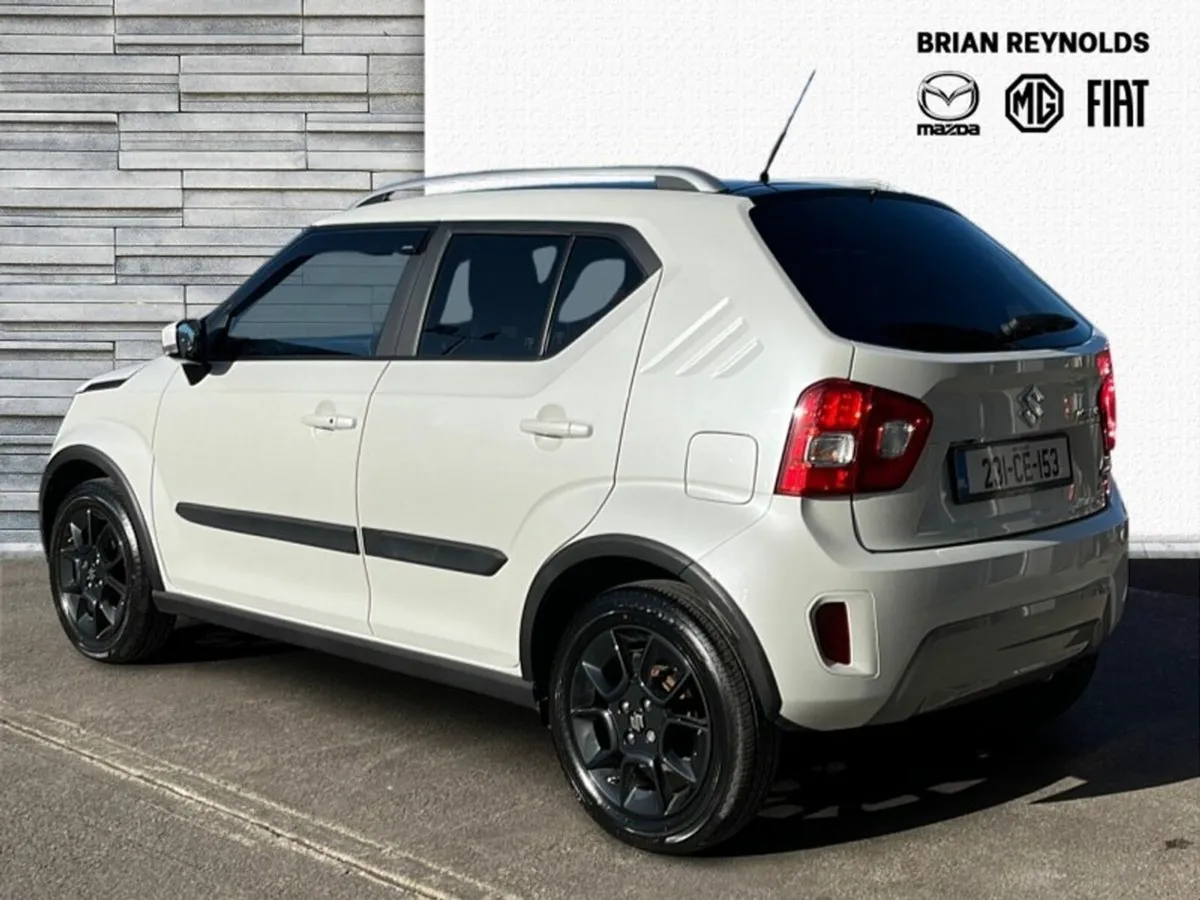 Suzuki Ignis 1.2 Hybrid All Grip 4x4 - Image 3