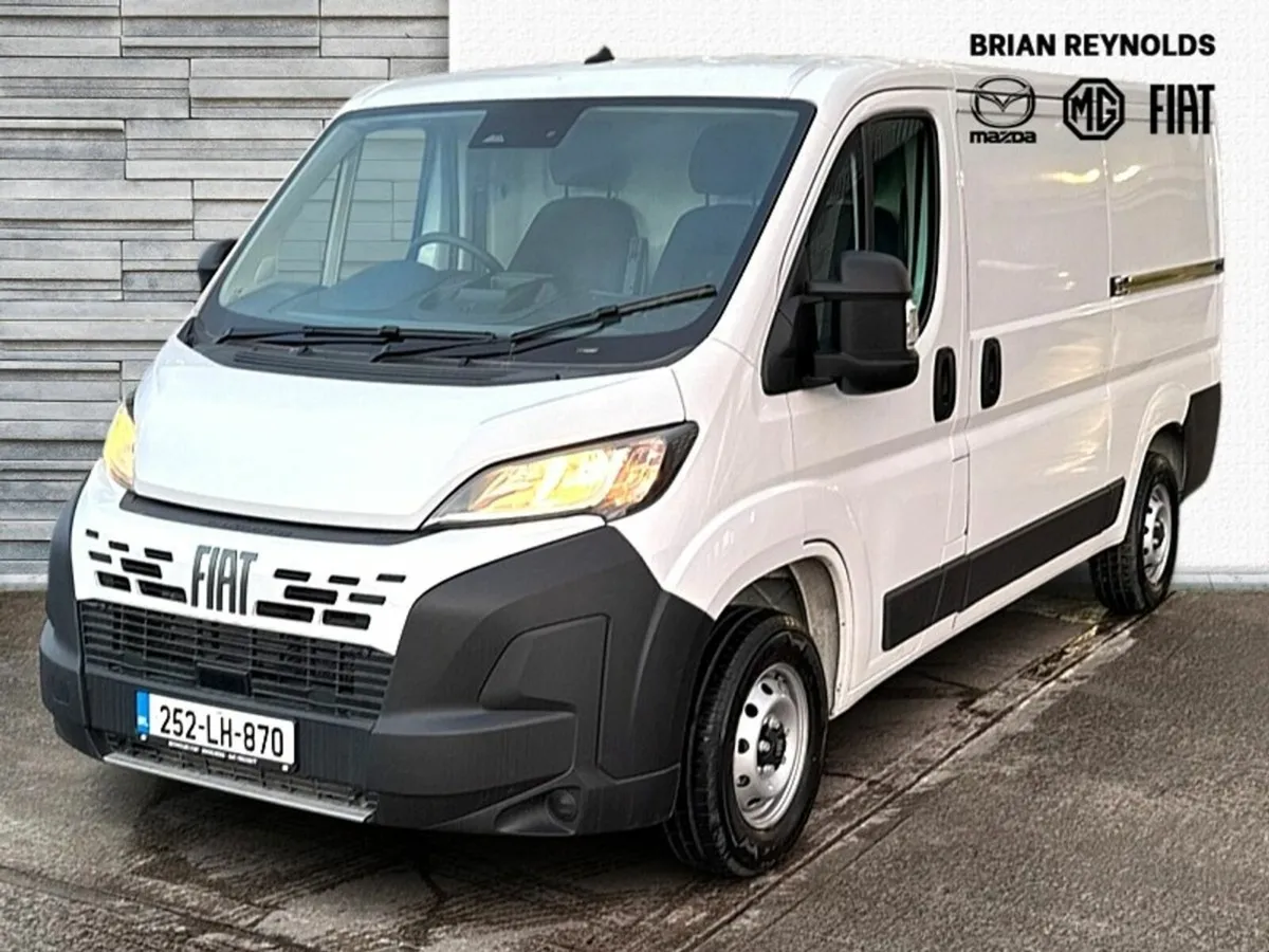 Fiat Ducato DUCATO MY25 PANEL VAN - 33 L2H2 - Image 1