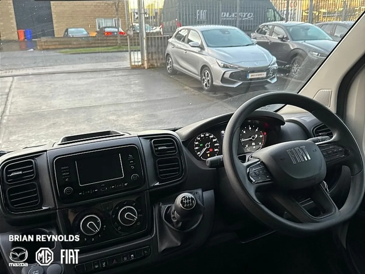 Fiat Ducato DUCATO MY25 PANEL VAN - 33 L2H2 - Image 2