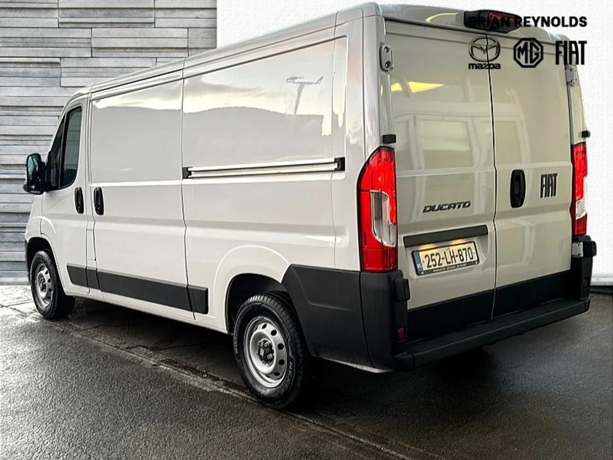 Fiat Ducato DUCATO MY25 PANEL VAN - 33 L2H2 - Image 3