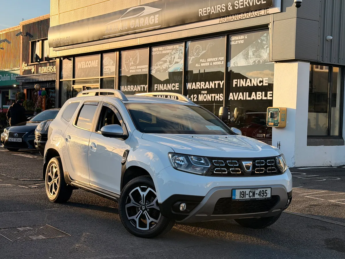 Dacia Duster 2019 1.5 Diesel - Image 1