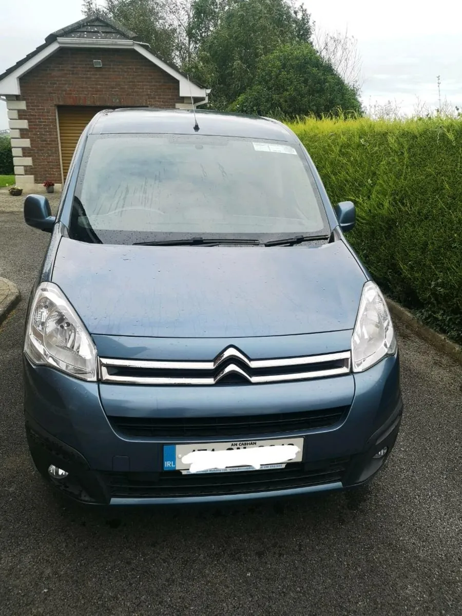 Citroen Berlingo Blaze - Wheelchair Accessible - Image 1