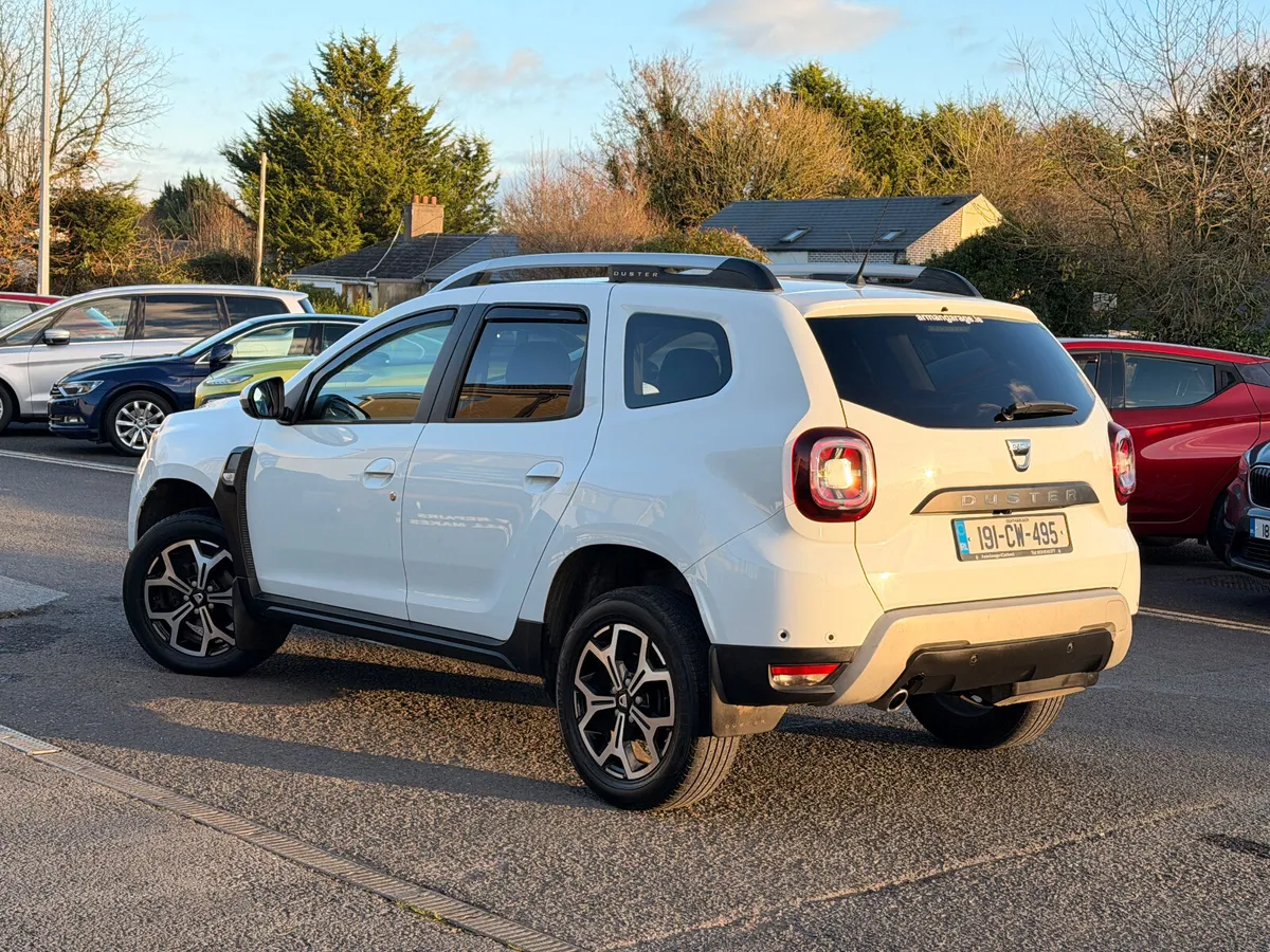 Dacia Duster 2019 1.5 Diesel - Image 3