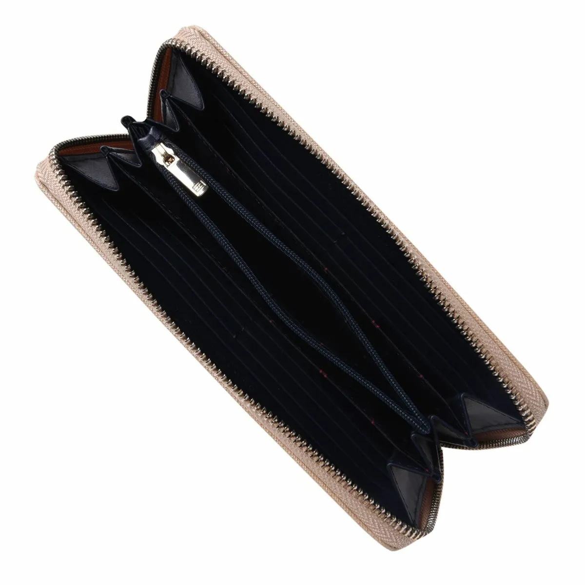 Bifold Wallet Purse - Unisex (Choice of Colours). - Image 2