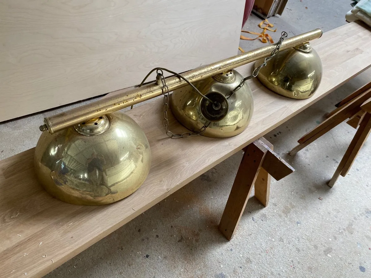 Snooker table light - Image 2