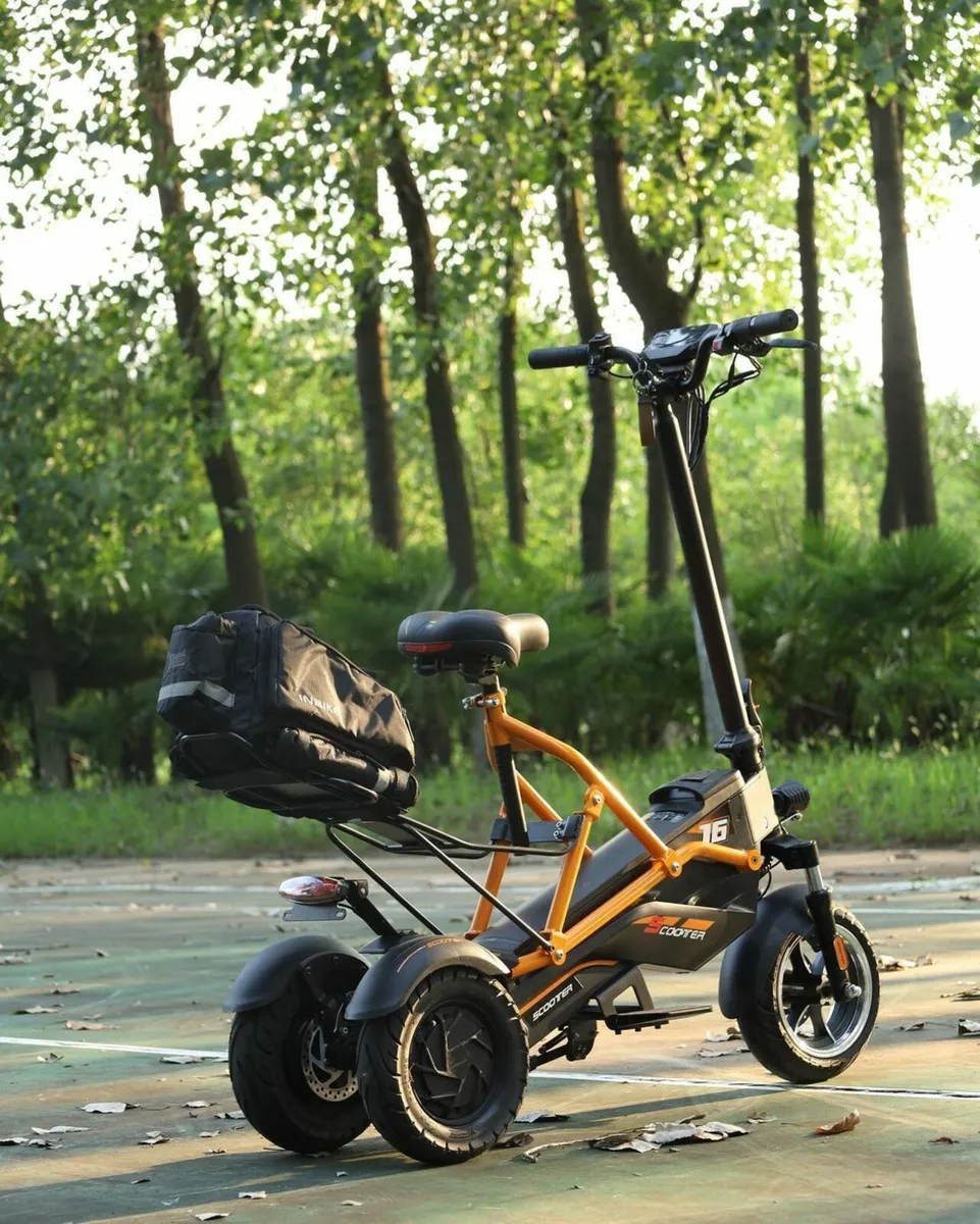 Raptor 3 Electric Scooter - Image 3