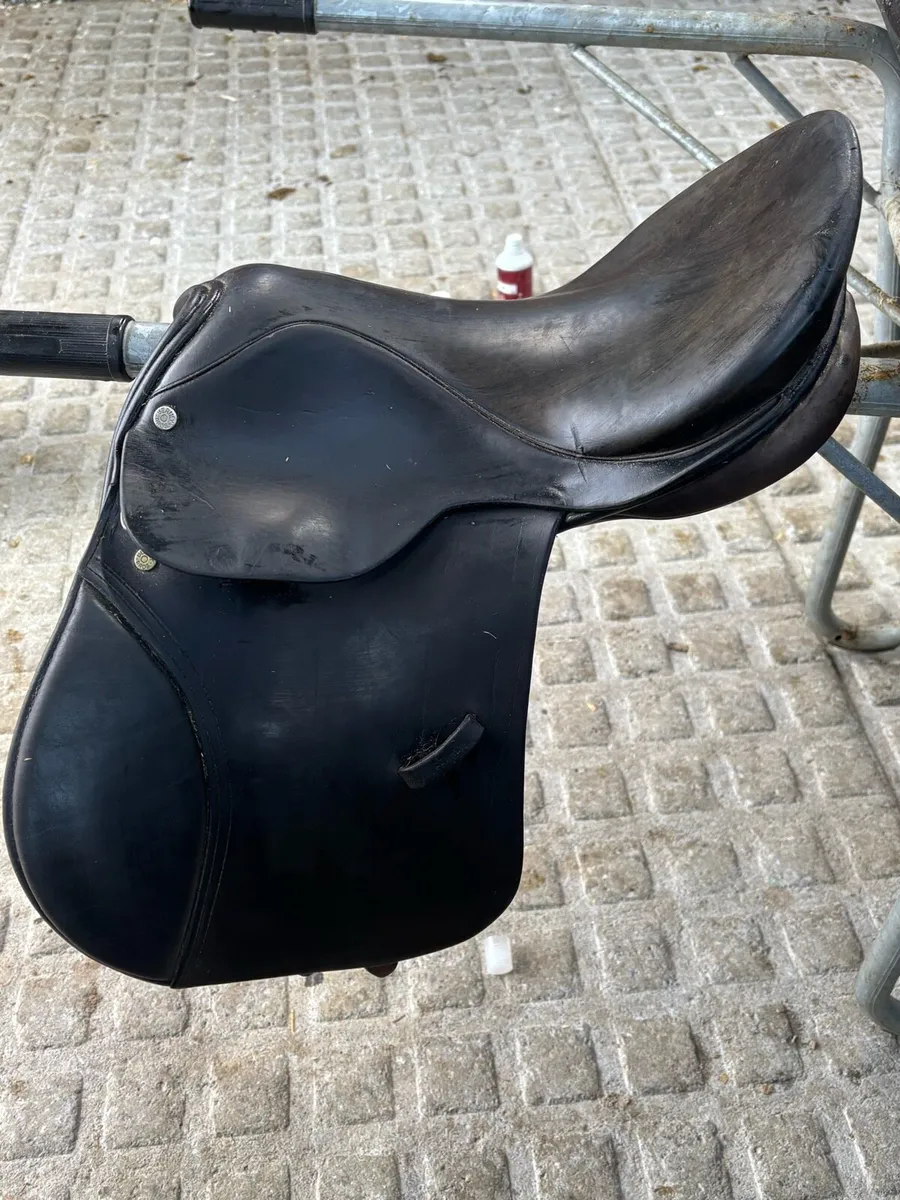 Saddle - Image 1