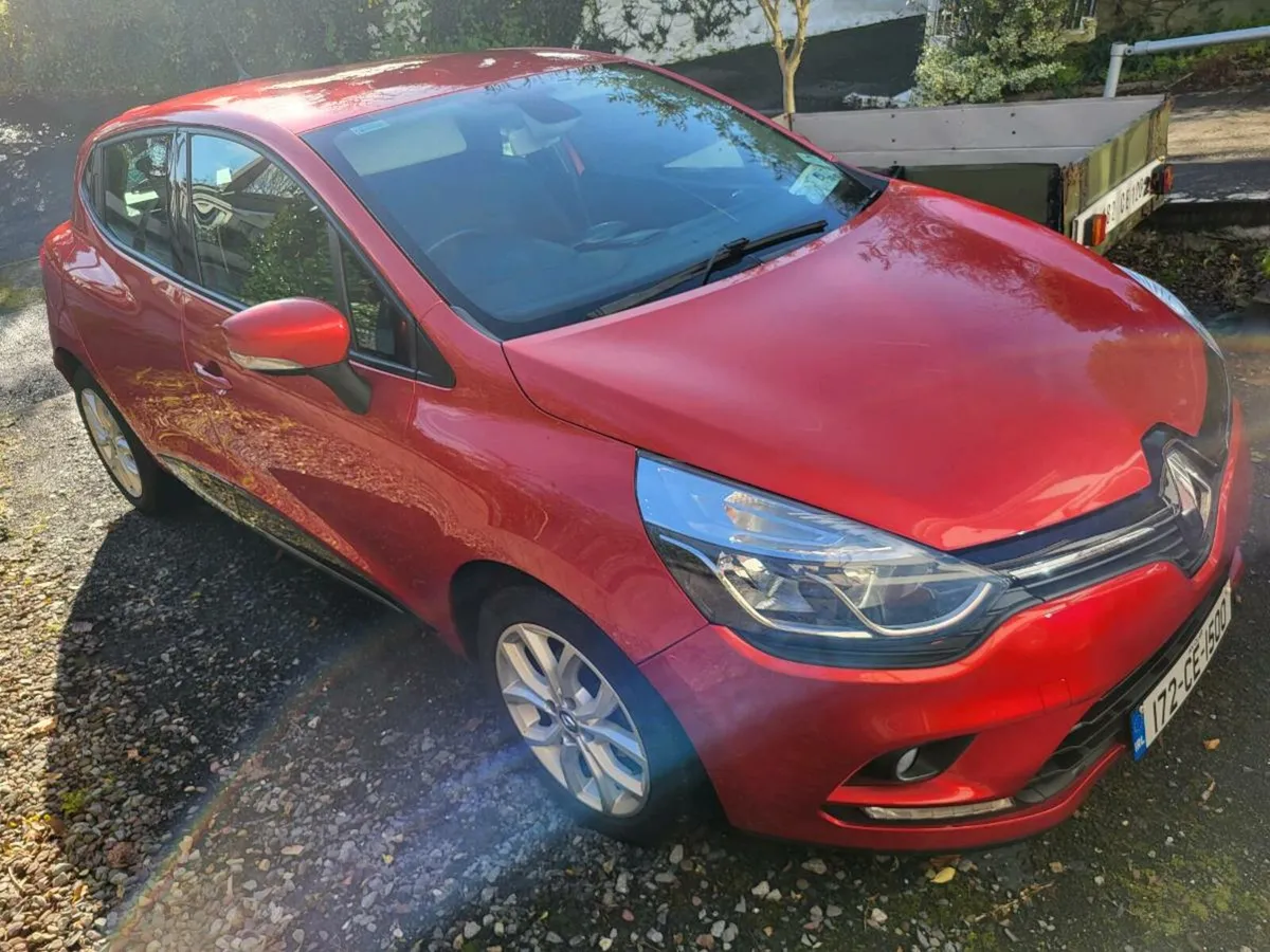 Renault Clio 1.5L dCi Dynamique Nav - Image 2