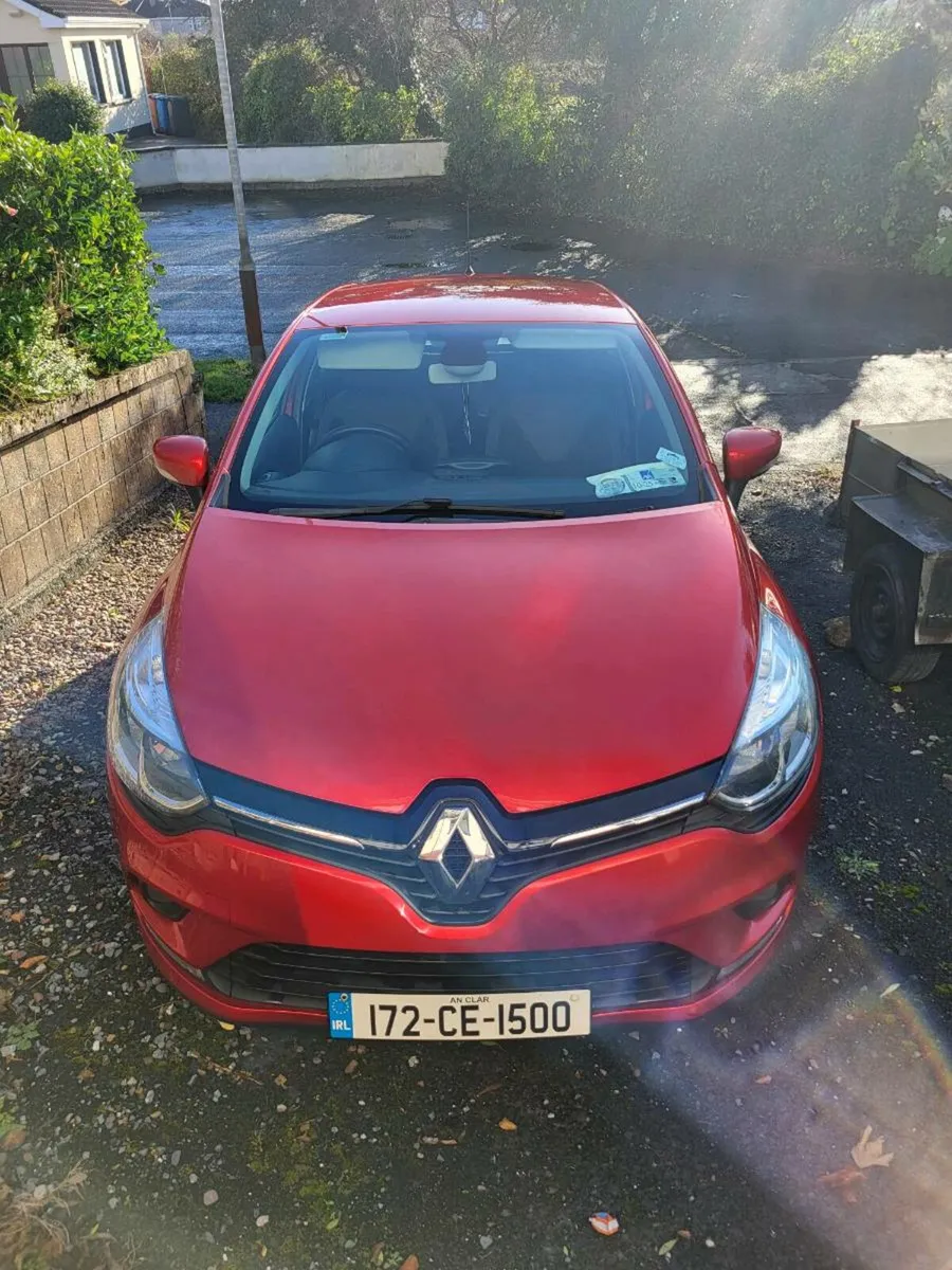 Renault Clio 1.5L dCi Dynamique Nav - Image 3