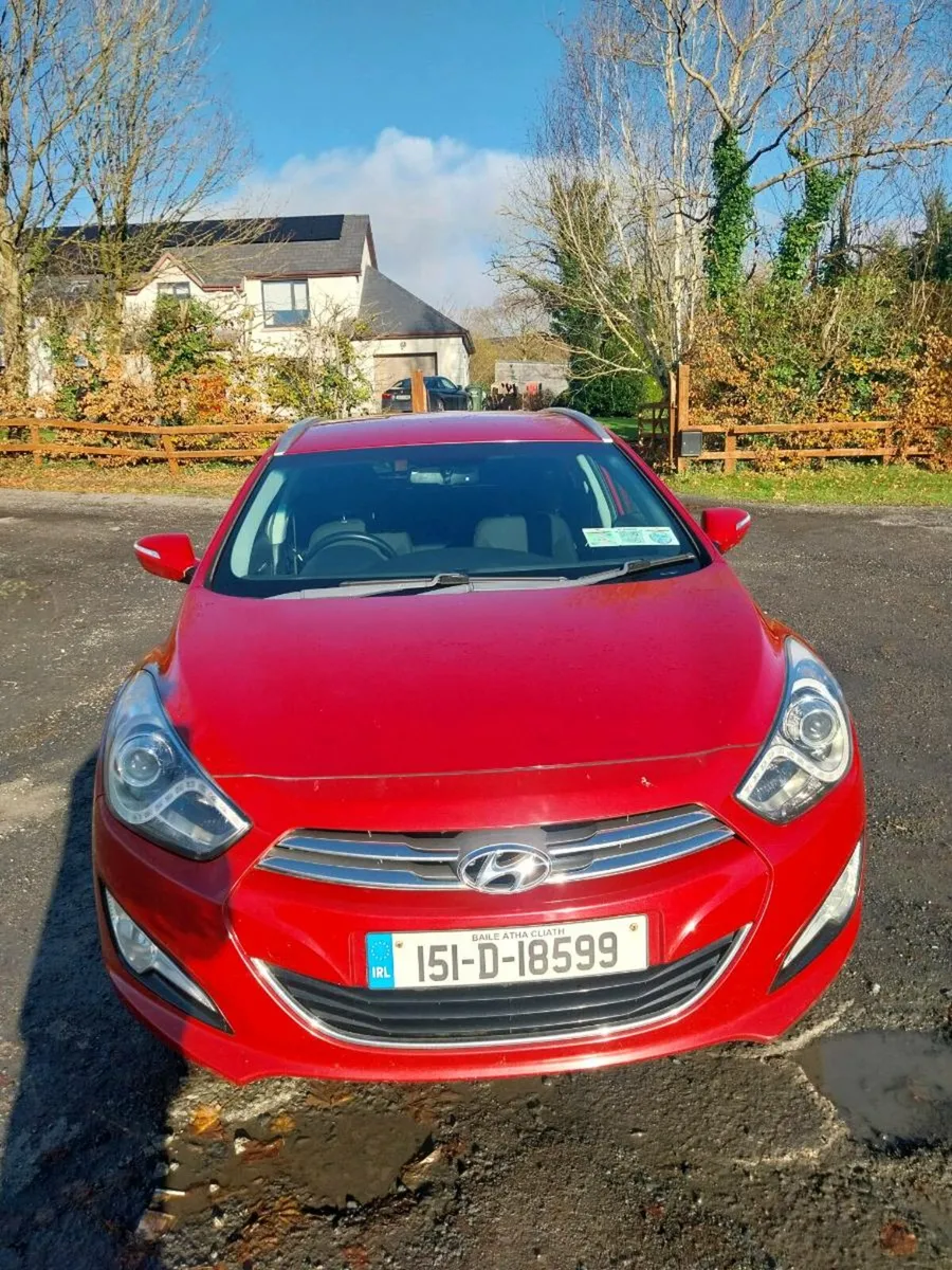 Hyundai i40 Estate - Image 1