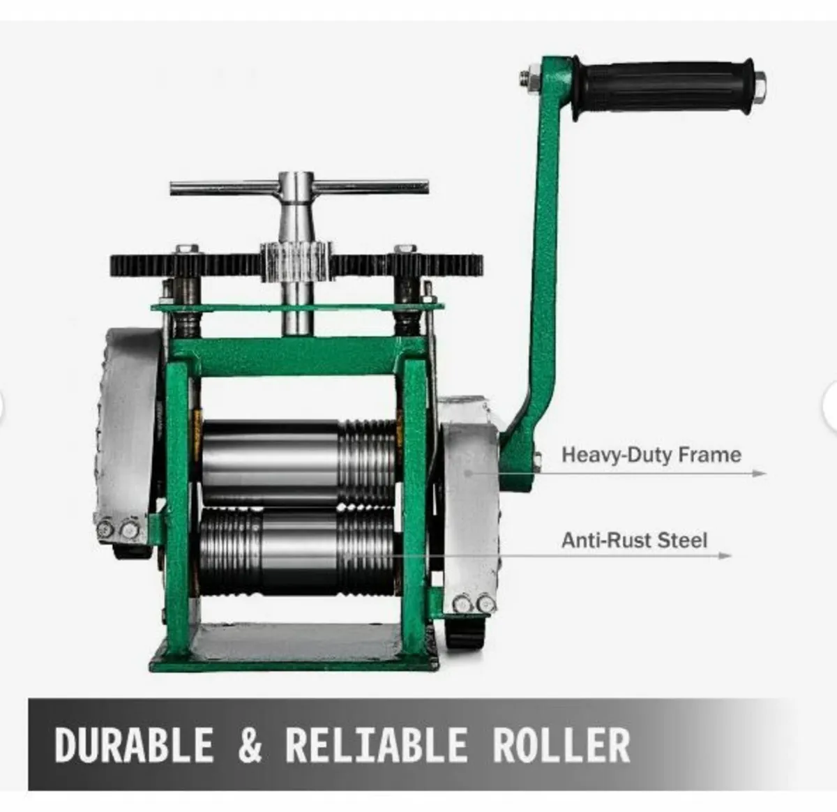 Combination Rolling Mill Machine - Image 1