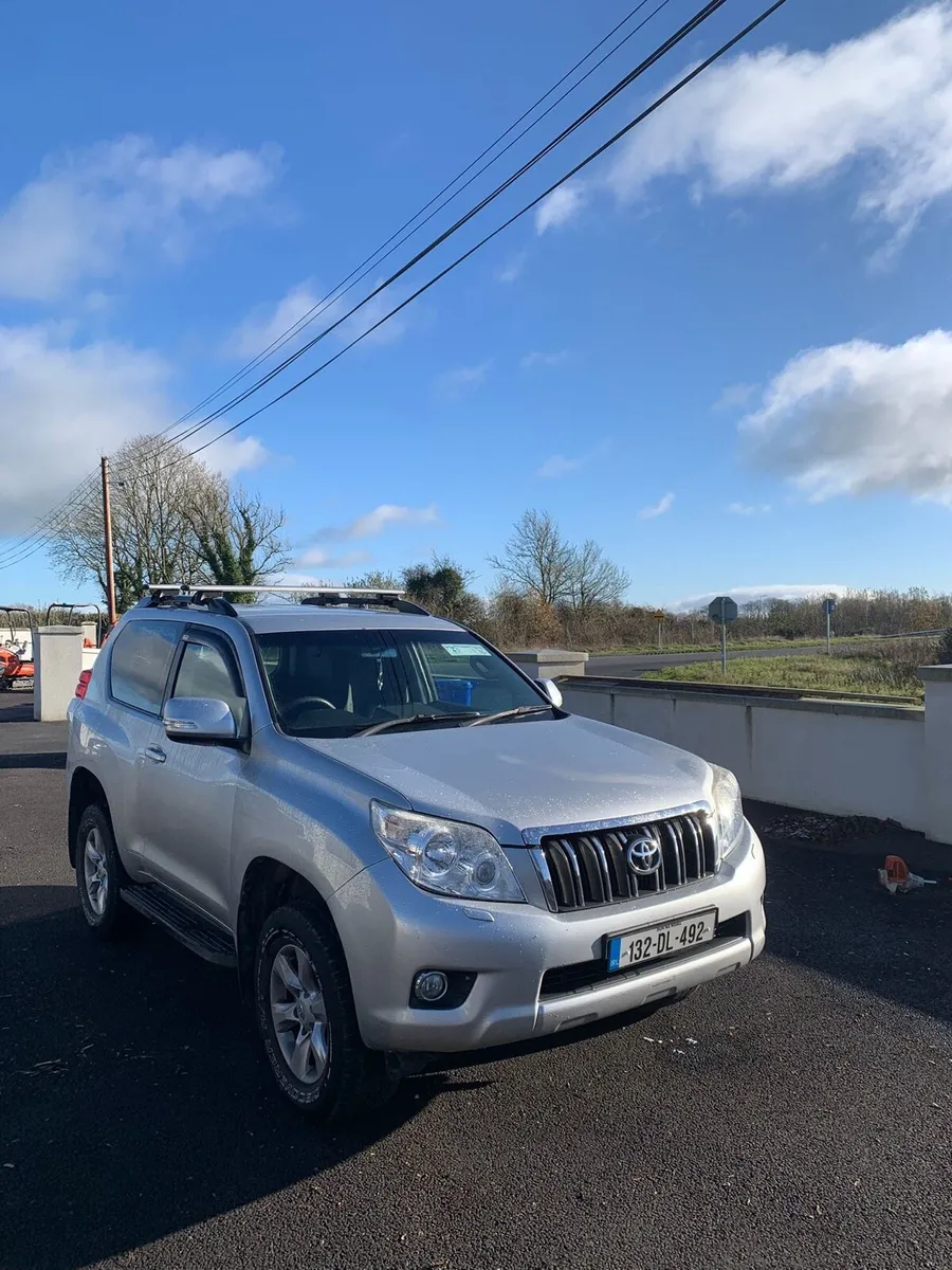 toyota landcruiser - Image 2