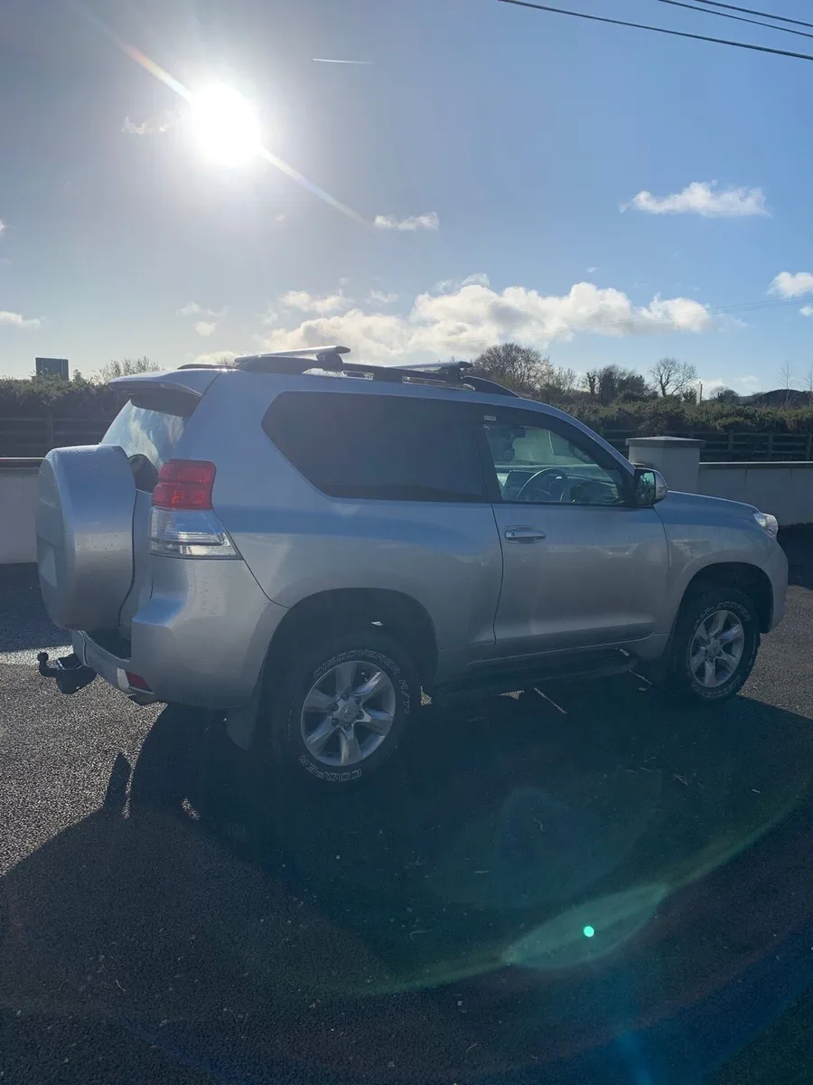 toyota landcruiser - Image 1