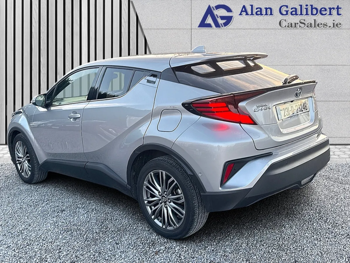 Toyota C-HR 1.8 Petrol HYBRID SOL AUTO €124 PW - Image 2
