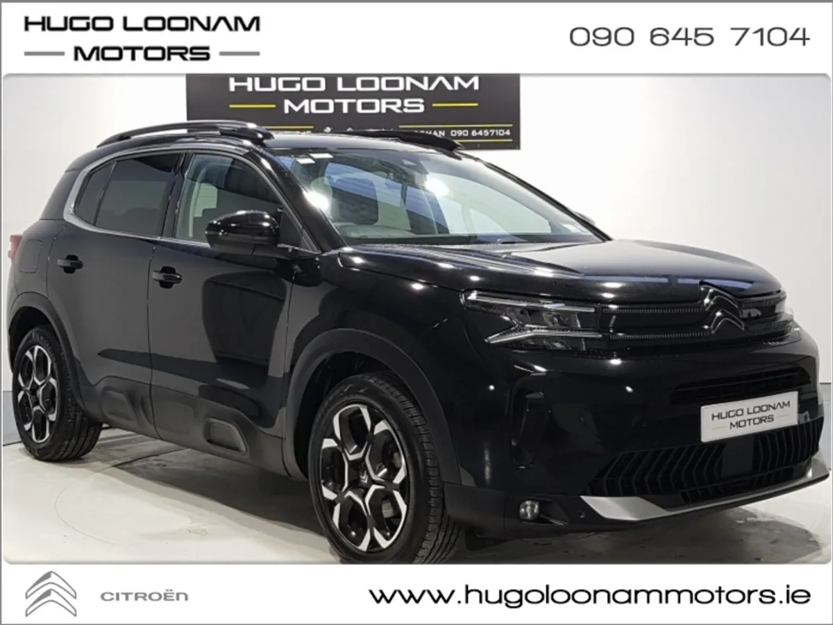 Citroen C5 Aircross FEEL PACK BLUEHDI 130 MY52 4DR - Image 1
