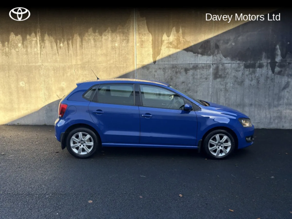 Volkswagen Polo 1.2 S 70PS 5DR - Image 3