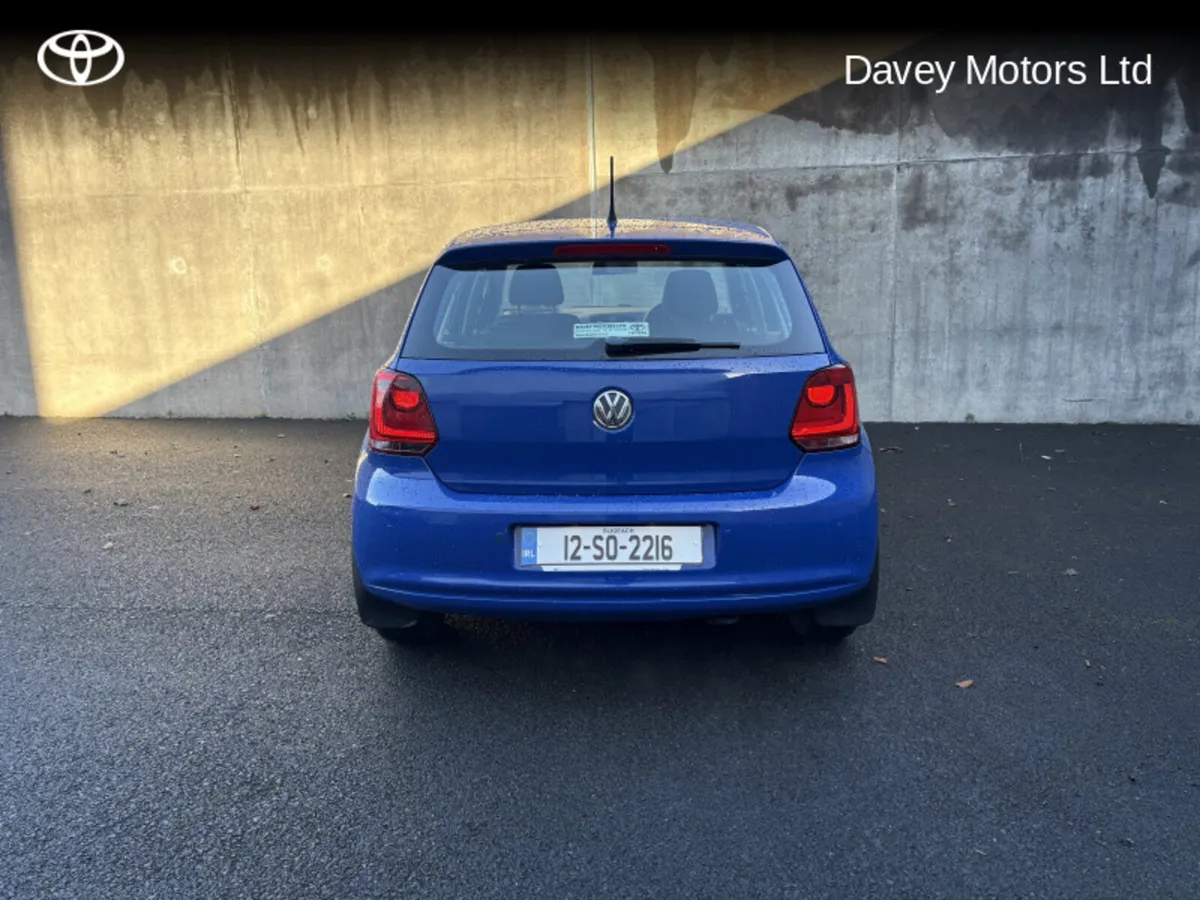 Volkswagen Polo 1.2 S 70PS 5DR - Image 4