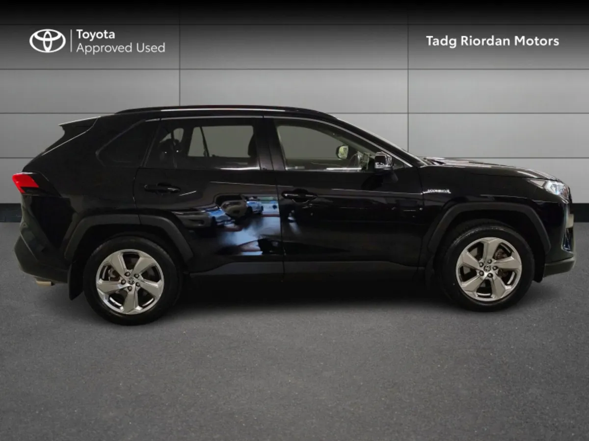 Toyota RAV4 HYBRID SOL - Image 3