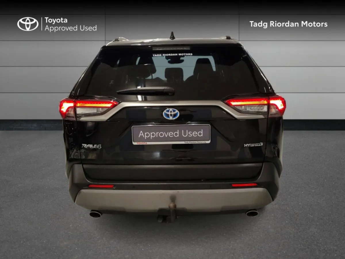 Toyota RAV4 HYBRID SOL - Image 4