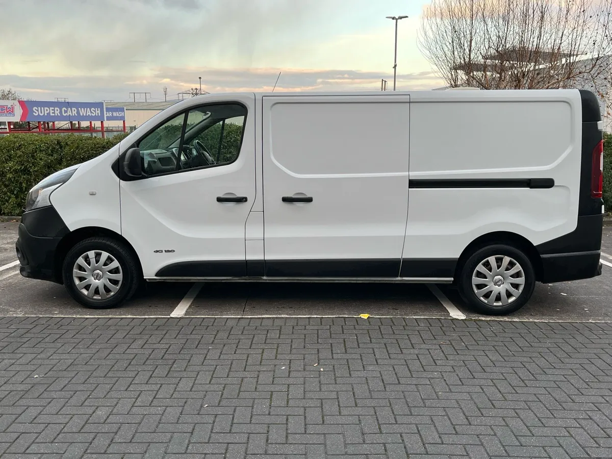 2019 NV300 LWB, Very Very Clean Van!! - Image 1
